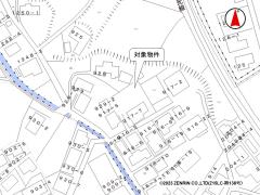 物件_1909-1の地図2