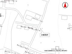 物件_1915-1の地図2