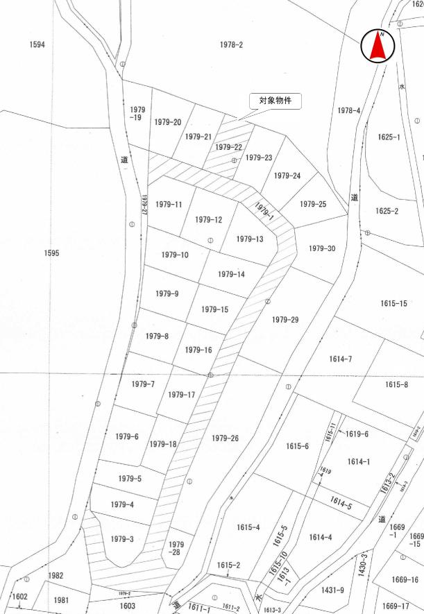 物件_1493-2の見取図1