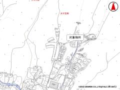 物件_1493-2の地図1