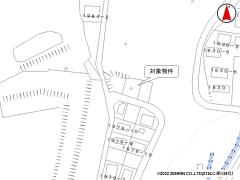 物件_1493-2の地図2