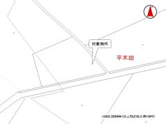 物件_1658-5の地図2