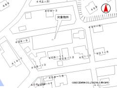 物件_1682-1の地図2