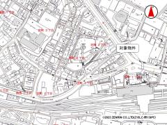 物件_1509-2の地図1