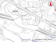 物件_1836-2の地図1