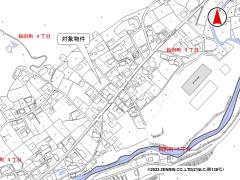 物件_1848-1の地図1