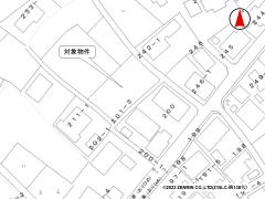 物件_1848-1の地図2