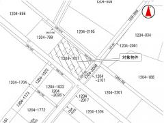 物件_1850-1の見取図1