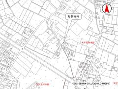 物件_1882-3の地図1