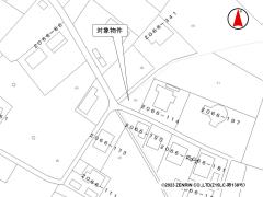物件_1882-3の地図2