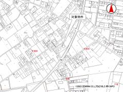 物件_1913-1の地図1