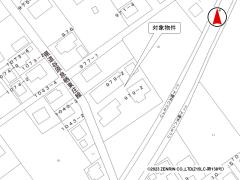 物件_1913-1の地図2