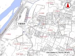 物件_1875-1の地図1