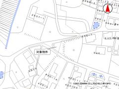 物件_1875-1の地図2