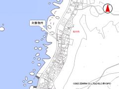 物件_1493-3の地図1