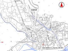 物件_1841-1の地図1