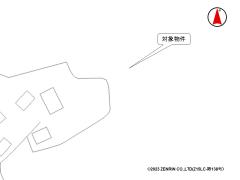 物件_1855-4の地図2