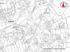 物件_1958-1の地図1