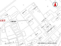 物件_1958-1の地図2