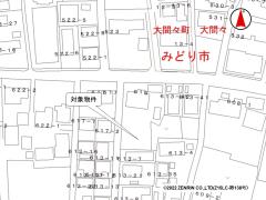 物件_1737-1の地図2