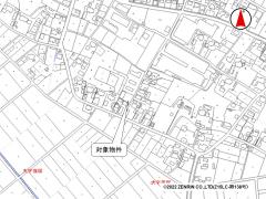 物件_1783-3の地図1