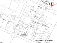 物件_1783-3の地図2