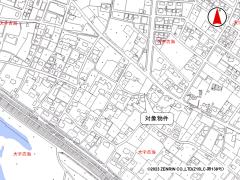 物件_1800-2の地図1