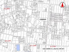 物件_1827-1の地図1