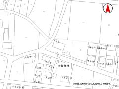物件_1827-1の地図2