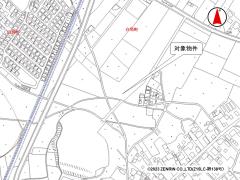 物件_1955-1の地図1