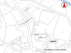 物件_1956-1の地図2