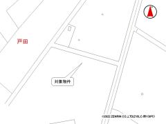 物件_1828-1の地図2