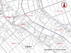 物件_1332-1の地図1