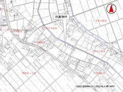 物件_1332-2の地図1