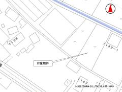 物件_1332-2の地図2
