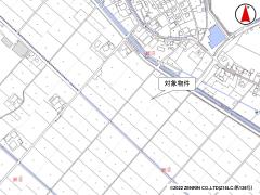 物件_1773-2の地図1