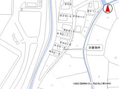 物件_1962-1の地図2