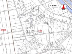 物件_1971-1の地図1