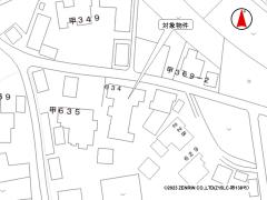 物件_1971-1の地図2