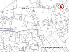 物件_1973-1の地図1