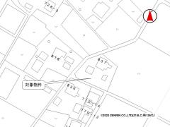 物件_1974-1の地図2