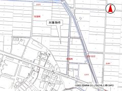 物件_981-1の地図1