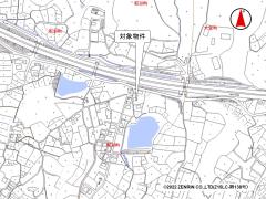 物件_1600-2の地図1