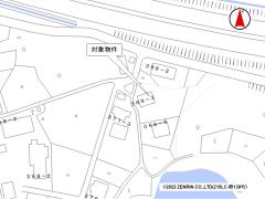 物件_1600-2の地図2