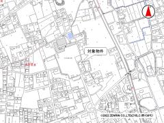物件_1674-1の地図1