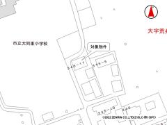 物件_1674-1の地図2