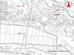 物件_1711-1の地図1