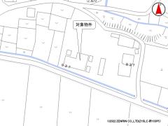 物件_1711-1の地図2