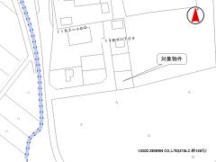 物件_1716-1の地図2