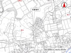 物件_1829-1の地図1